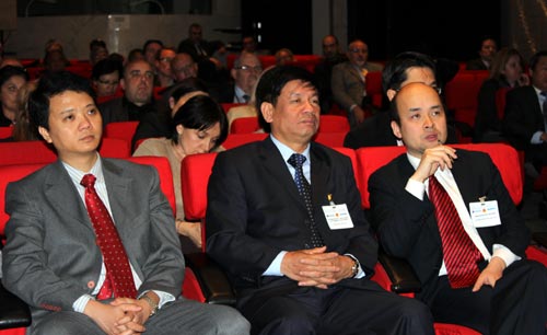 ຫວຽດນາມ ຄູ່ຮ່ວມ ມືການຄ້າ ແລະ ອຸດ ສາຫະກຳສຳຄັນ ຂອງຝຣັ່ງ ຢູ່ເຂດອາ ຊີຕາເວັນອອກສ່ຽງໃຕ